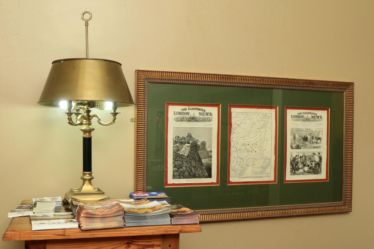 Oxford Lodge Vryheid